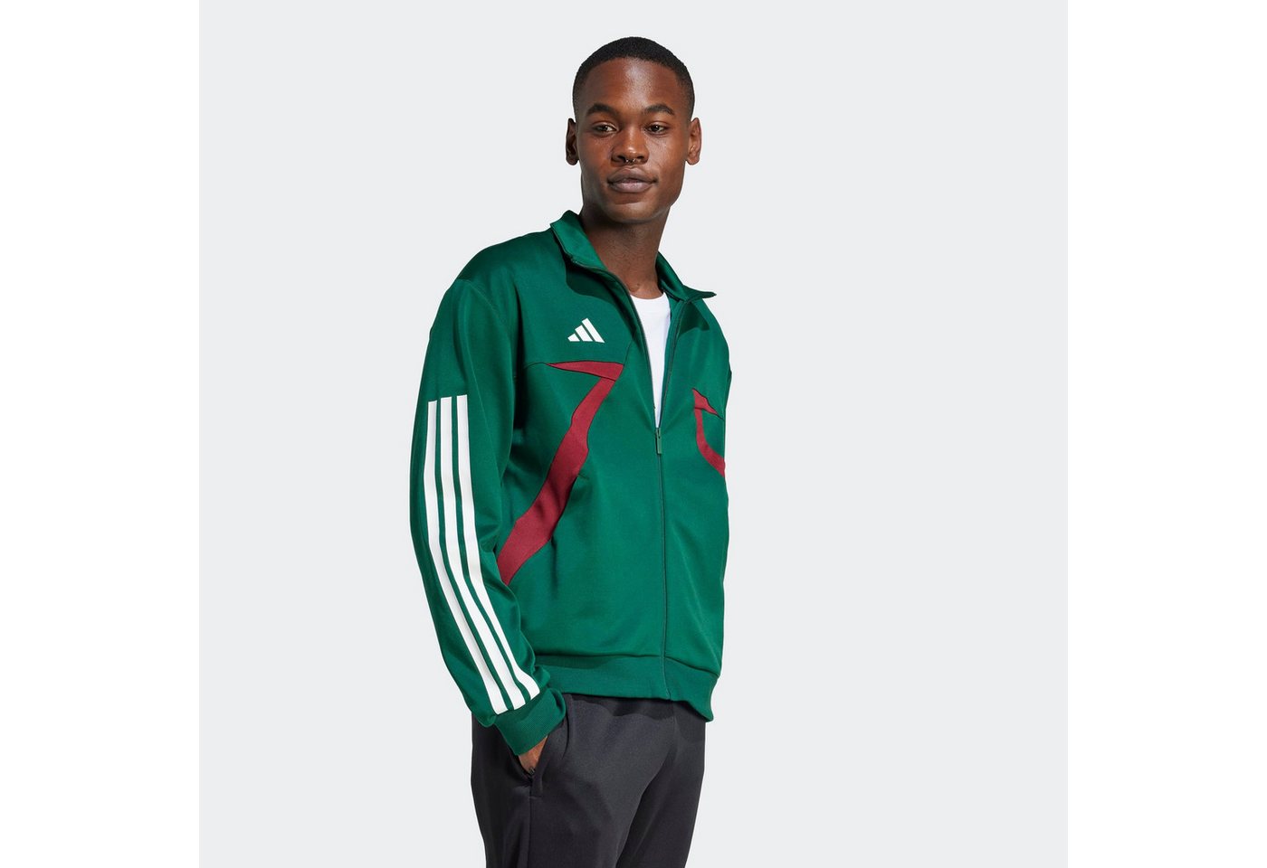 adidas Sportswear Trainingsjacke M TIRO CB_NP TT Bild 4