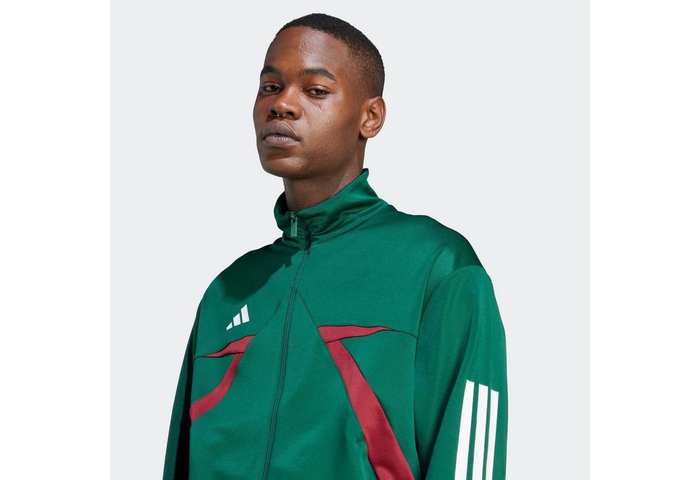adidas Sportswear Trainingsjacke M TIRO CB_NP TT Bild 5
