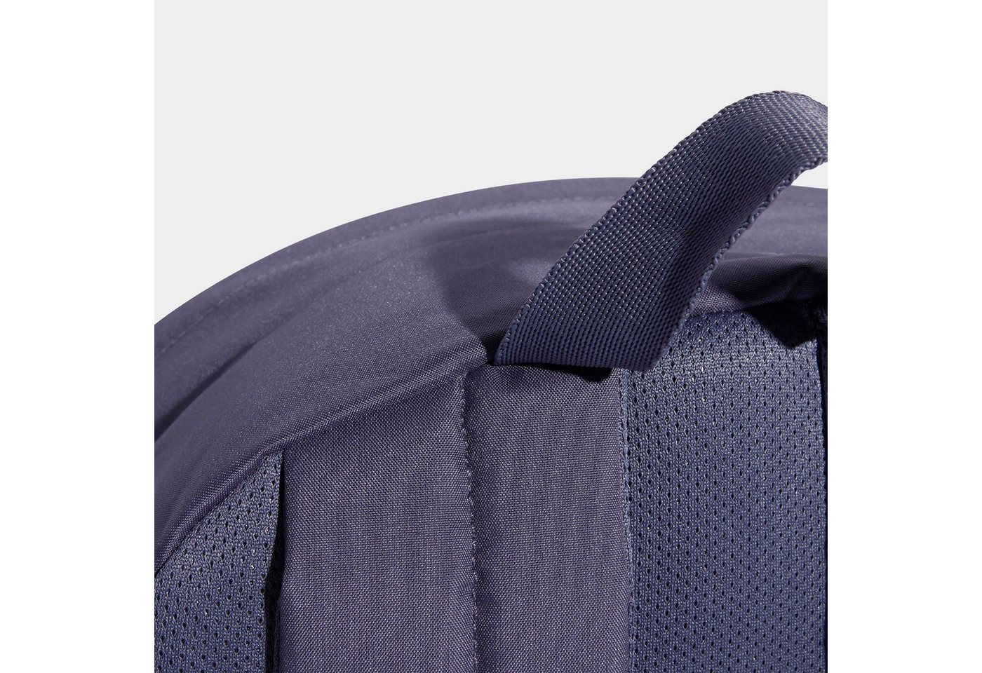adidas Performance Rucksack ESS EMBOSS BP, für Fitness und Freizeit, mit mehreren Taschen, aus Polyester Bild 4