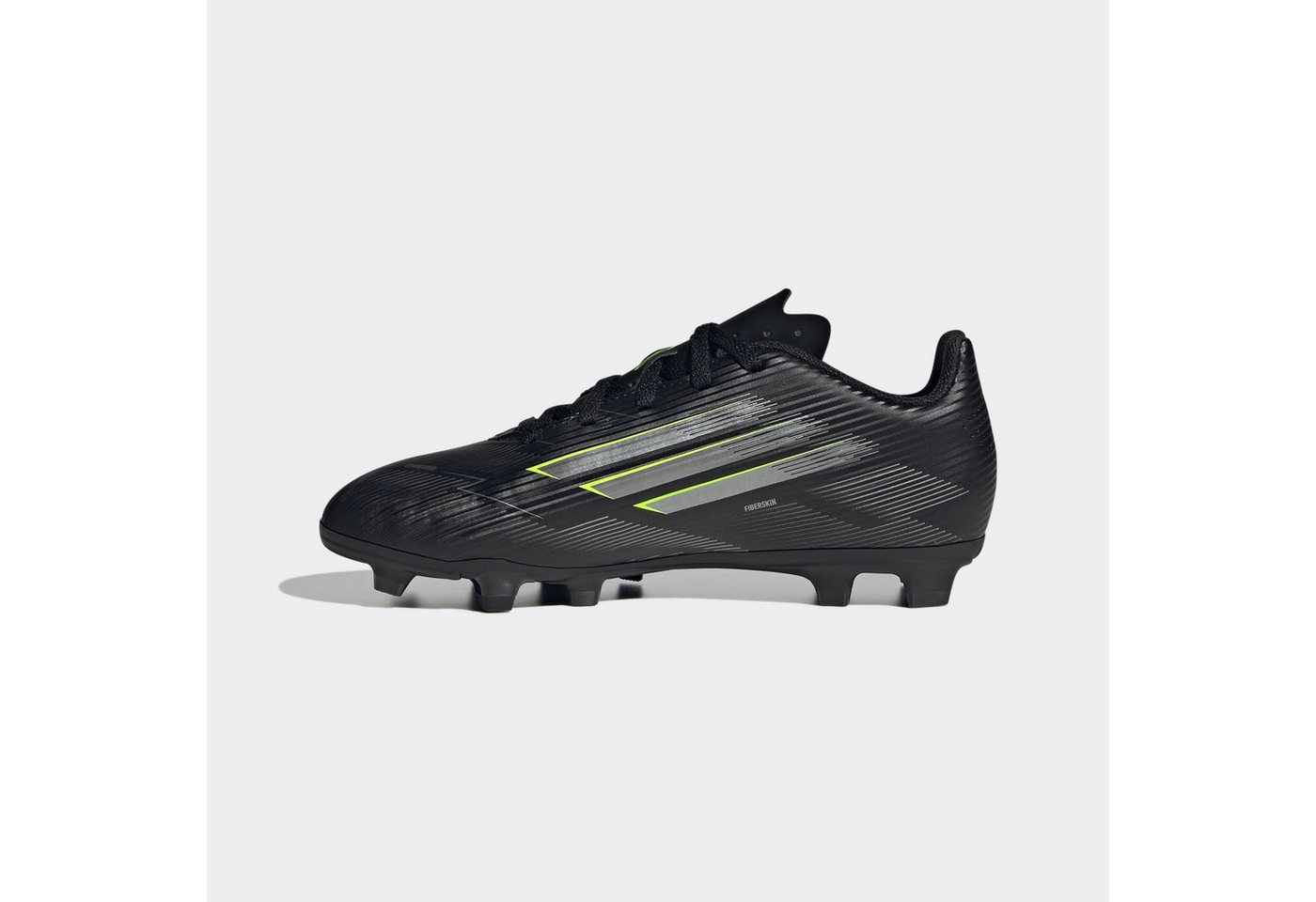adidas Performance F50 CLUB HART- UND ASCHENPLÄTZE KINDER Fußballschuh geeignet für Rasen- und Kunstrasenplätze, für Kinder & Jugendliche