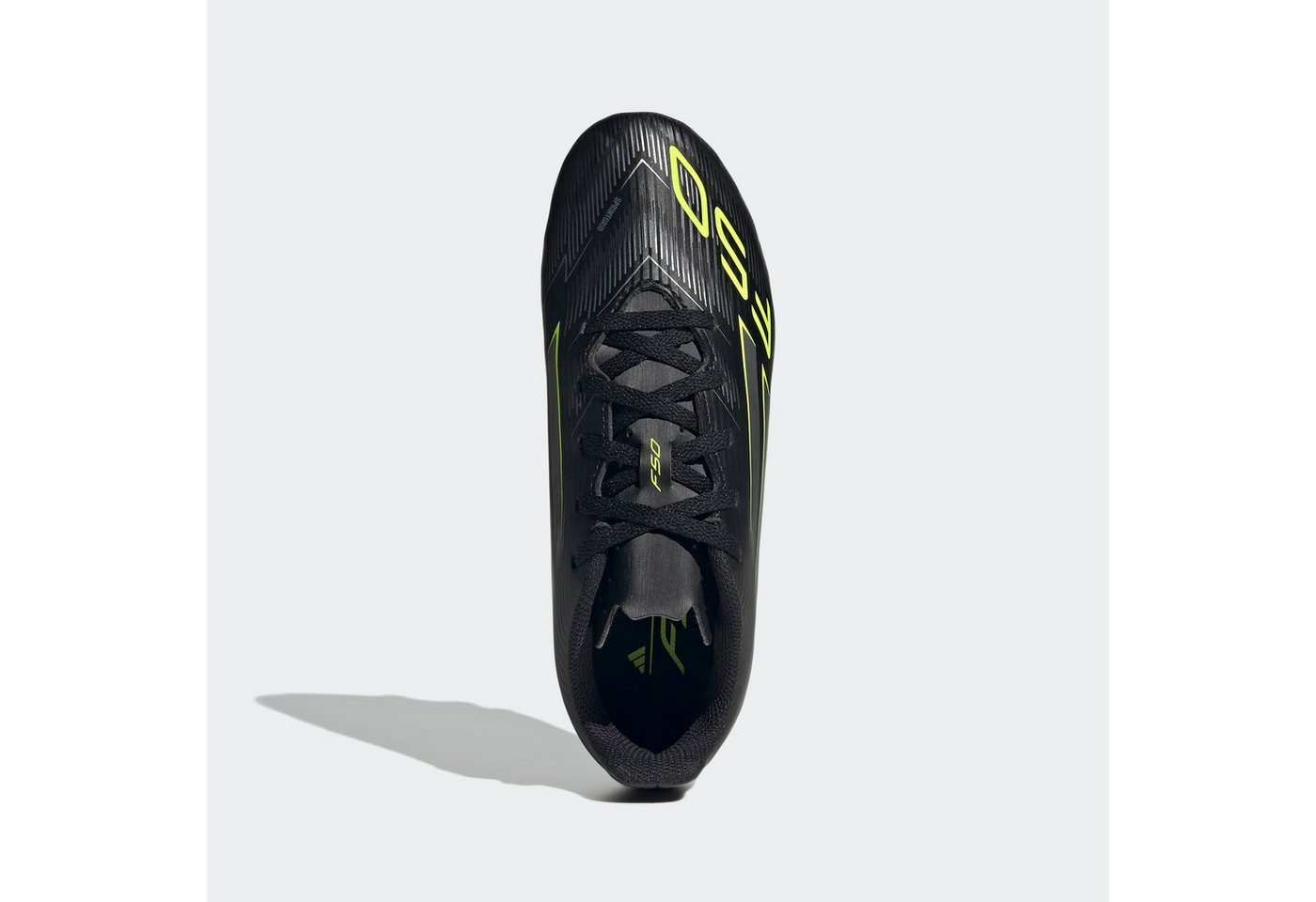 adidas Performance F50 CLUB HART- UND ASCHENPLÄTZE KINDER Fußballschuh geeignet für Rasen- und Kunstrasenplätze, für Kinder & Jugendliche Bild 2