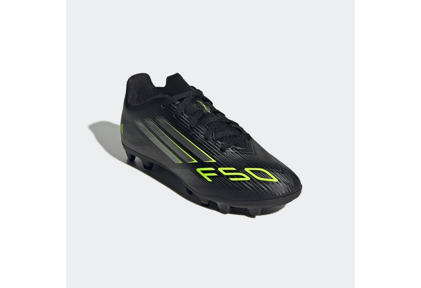 adidas Performance F50 CLUB HART- UND ASCHENPLÄTZE KINDER Fußballschuh geeignet für Rasen- und Kunstrasenplätze, für Kinder & Jugendliche Bild 3