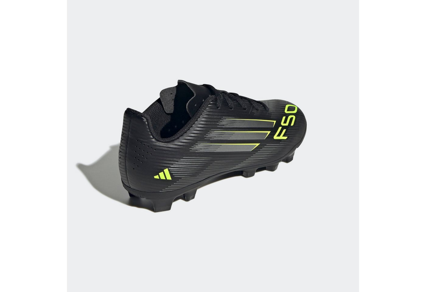 adidas Performance F50 CLUB HART- UND ASCHENPLÄTZE KINDER Fußballschuh geeignet für Rasen- und Kunstrasenplätze, für Kinder & Jugendliche Bild 4