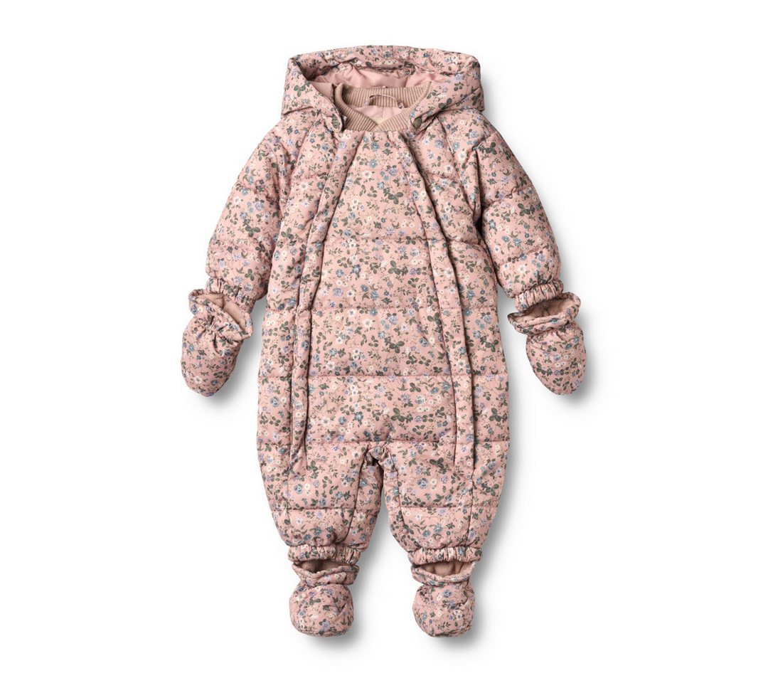 WHEAT Schneeoverall Puffer baby Suit Edem wasserdicht, atmungsaktiv Bild 2