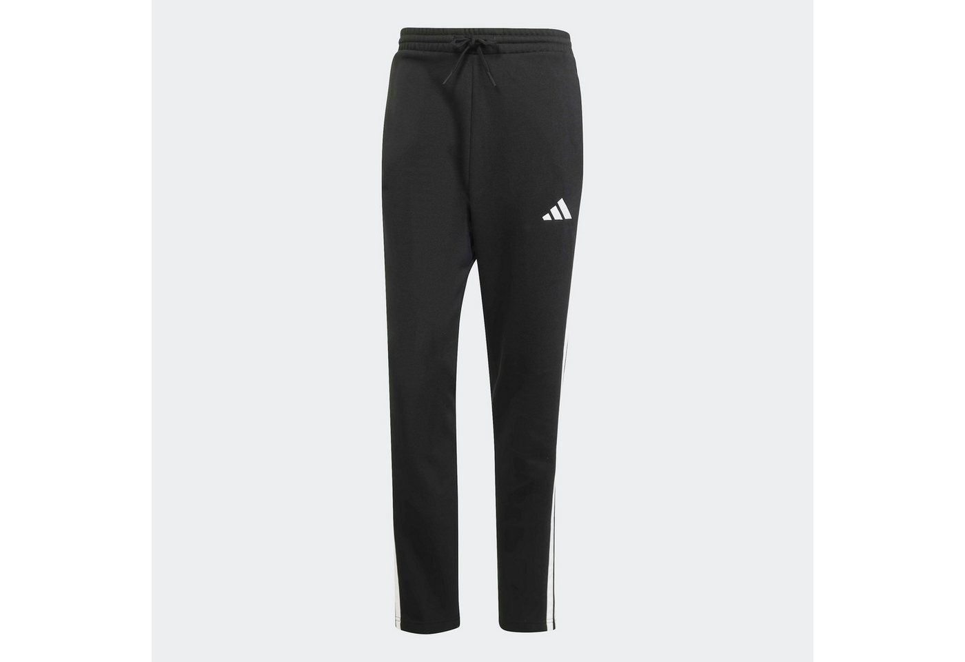 adidas Sportswear Sporthose M 3S FL O PT aus Baumwolle, Polyester und Viskose, offener Saum Bild 5