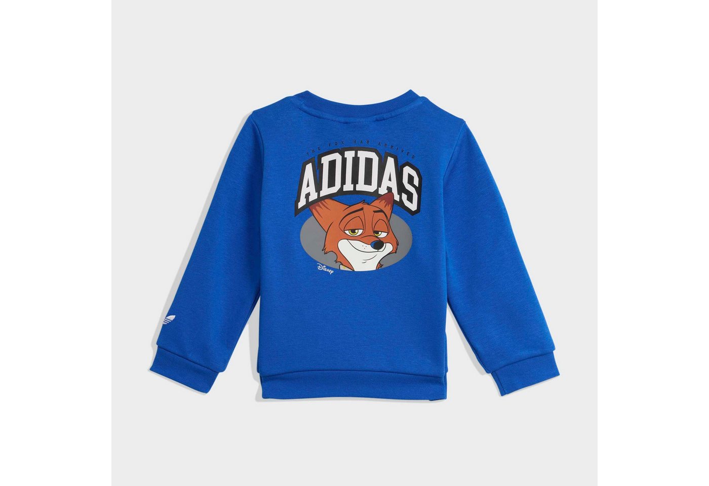 adidas Originals Trainingsanzug CREW SET (2-tlg), für Babys, zweiteiliges Set, aus French Terry, pflegeleicht Bild 3