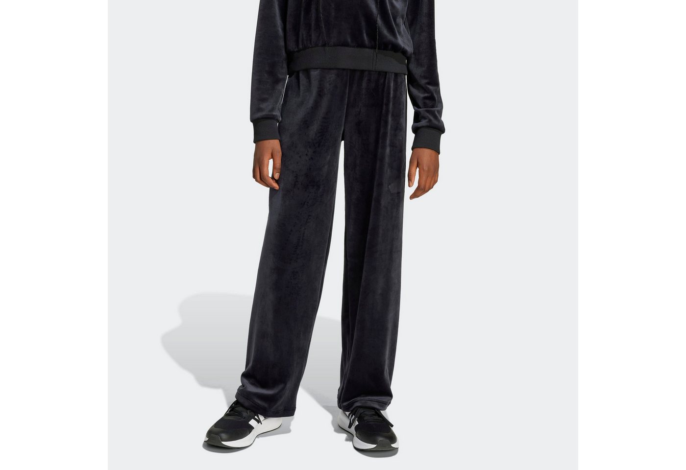 adidas Sportswear Sporthose JG HLD PT weite Passform, für Kinder, aus Polyester und Elasthan