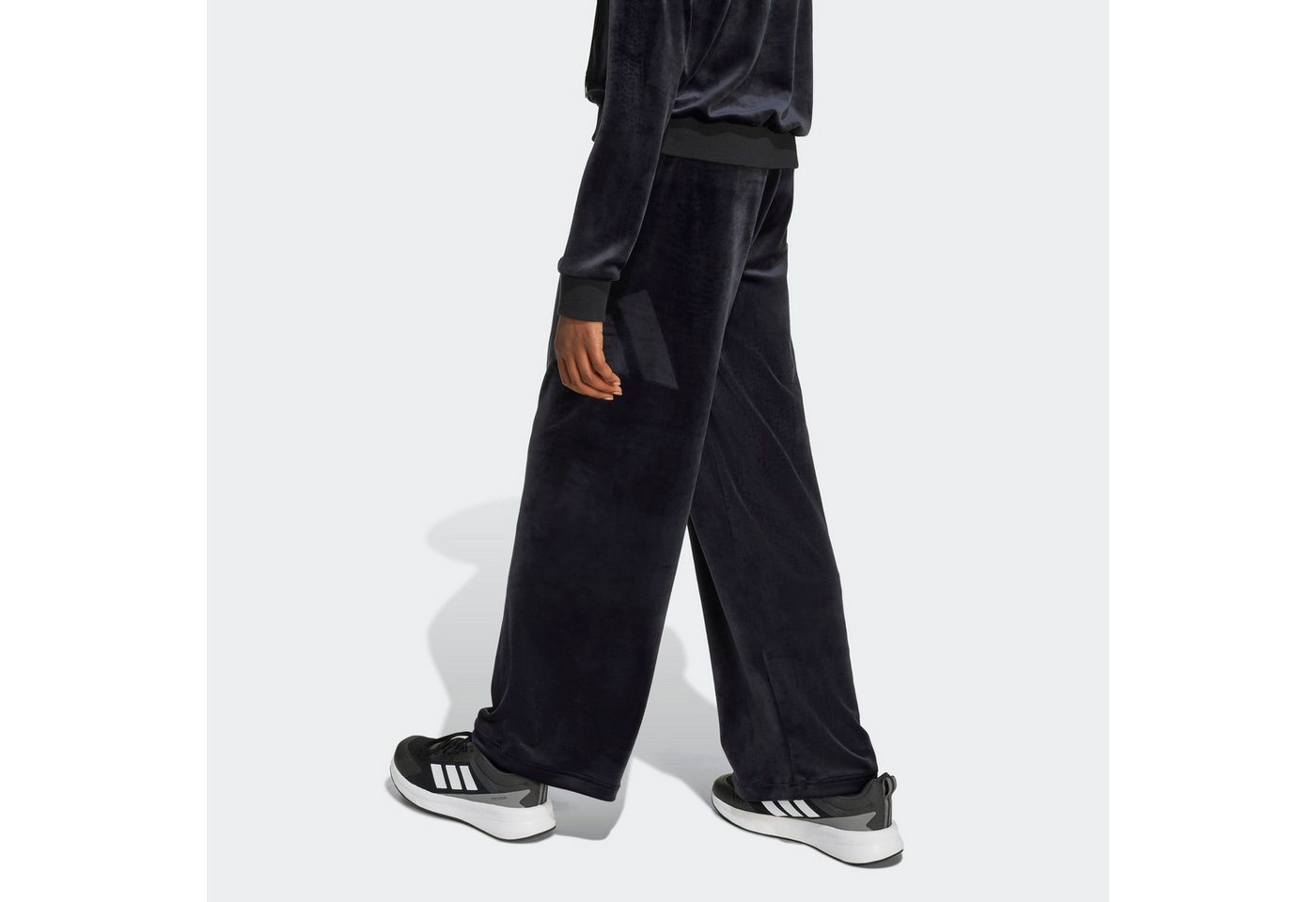 adidas Sportswear Sporthose JG HLD PT weite Passform, für Kinder, aus Polyester und Elasthan Bild 3