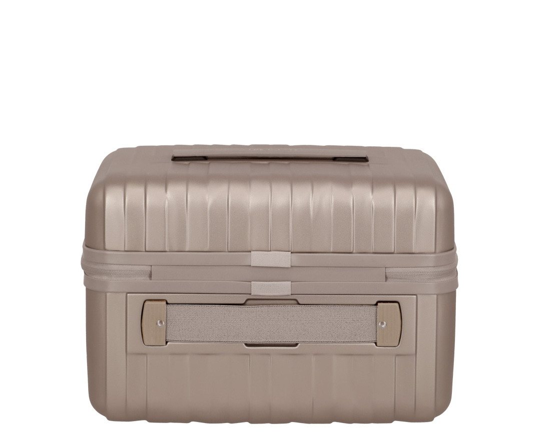 travelite Beautycase BARBARA NOVELTY Kosmetikkoffer, mit Trolley-Sleeve und flexiblem Ordnungssystem Bild 4