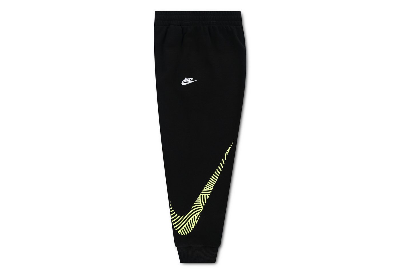 Nike Sportswear Jogginganzug B NSW ITZ OVERSIZE FT PO SET (Set, 2-tlg), für Kinder, mit Kängurutasche, aus Baumwollmischung