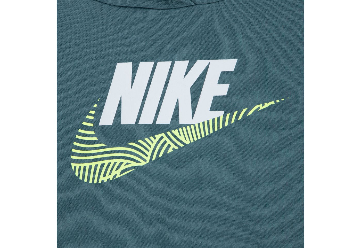 Nike Sportswear Jogginganzug B NSW ITZ OVERSIZE FT PO SET (Set, 2-tlg), für Kinder, mit Kängurutasche, aus Baumwollmischung Bild 5