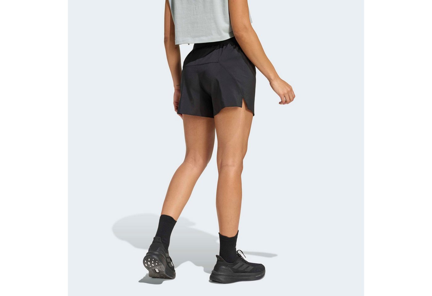 adidas Performance Laufshorts RUN ESS SHOR W Bild 5