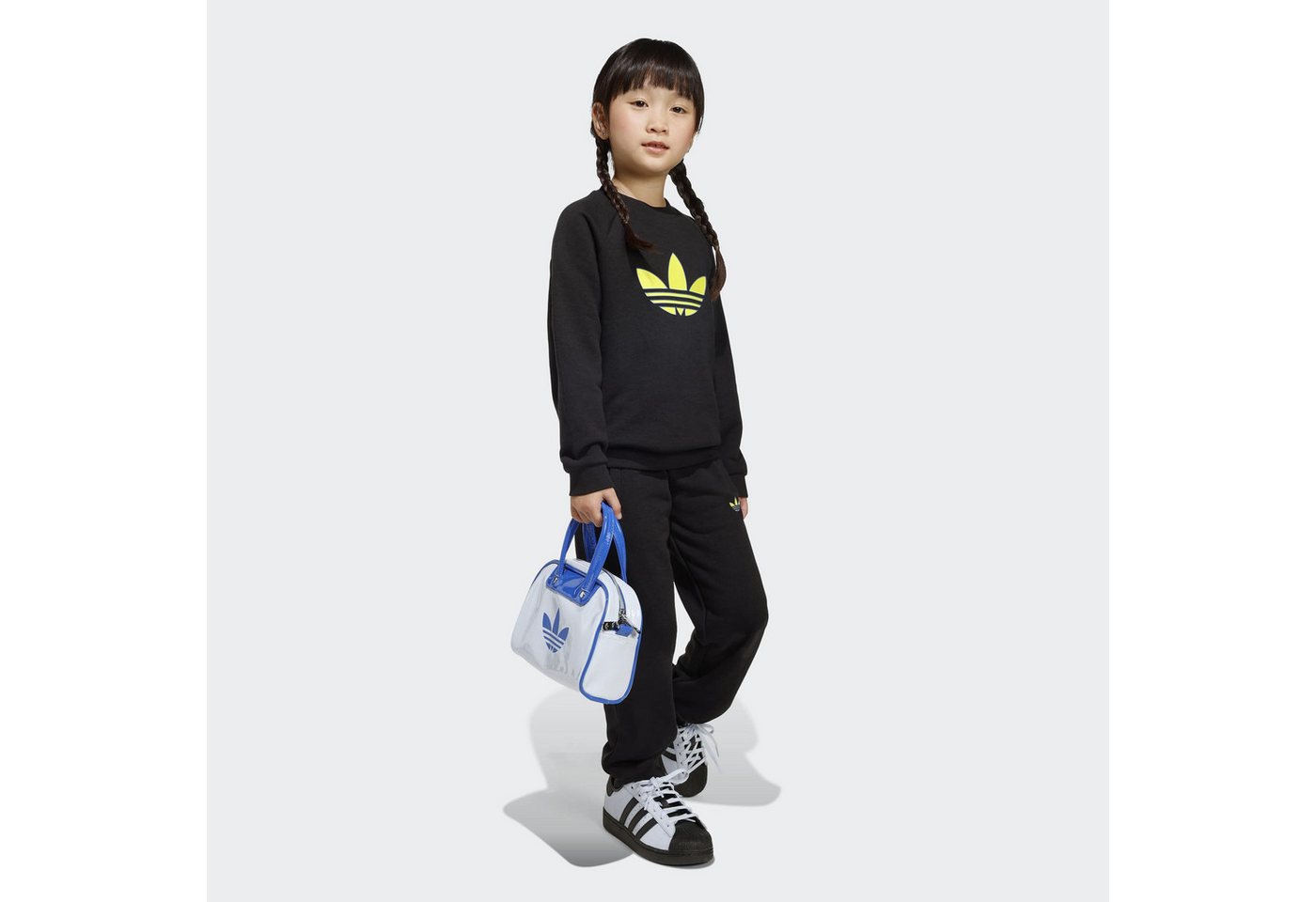adidas Originals Trainingsanzug TR LO CS (2-tlg) Bild 3
