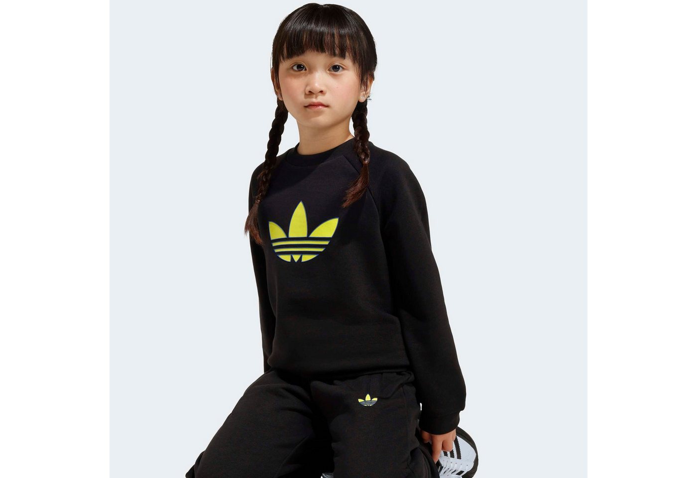 adidas Originals Trainingsanzug TR LO CS (2-tlg) Bild 4