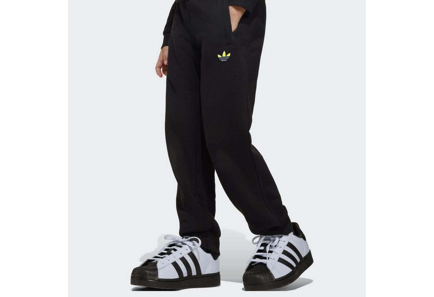 adidas Originals Trainingsanzug TR LO CS (2-tlg) Bild 5