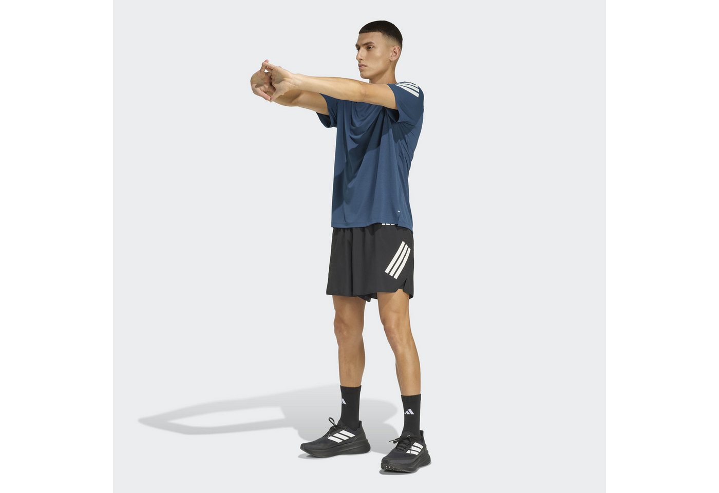 adidas Performance Laufshirt ADI365/// T M Bild 2
