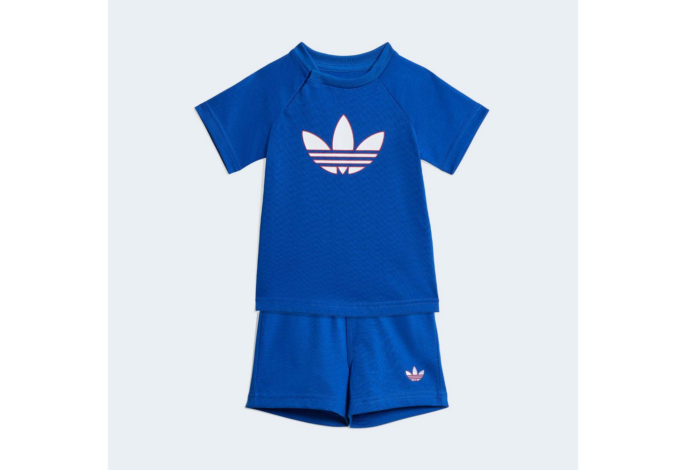 adidas Originals Trainingsanzug TF STS (2-tlg) Bild 5