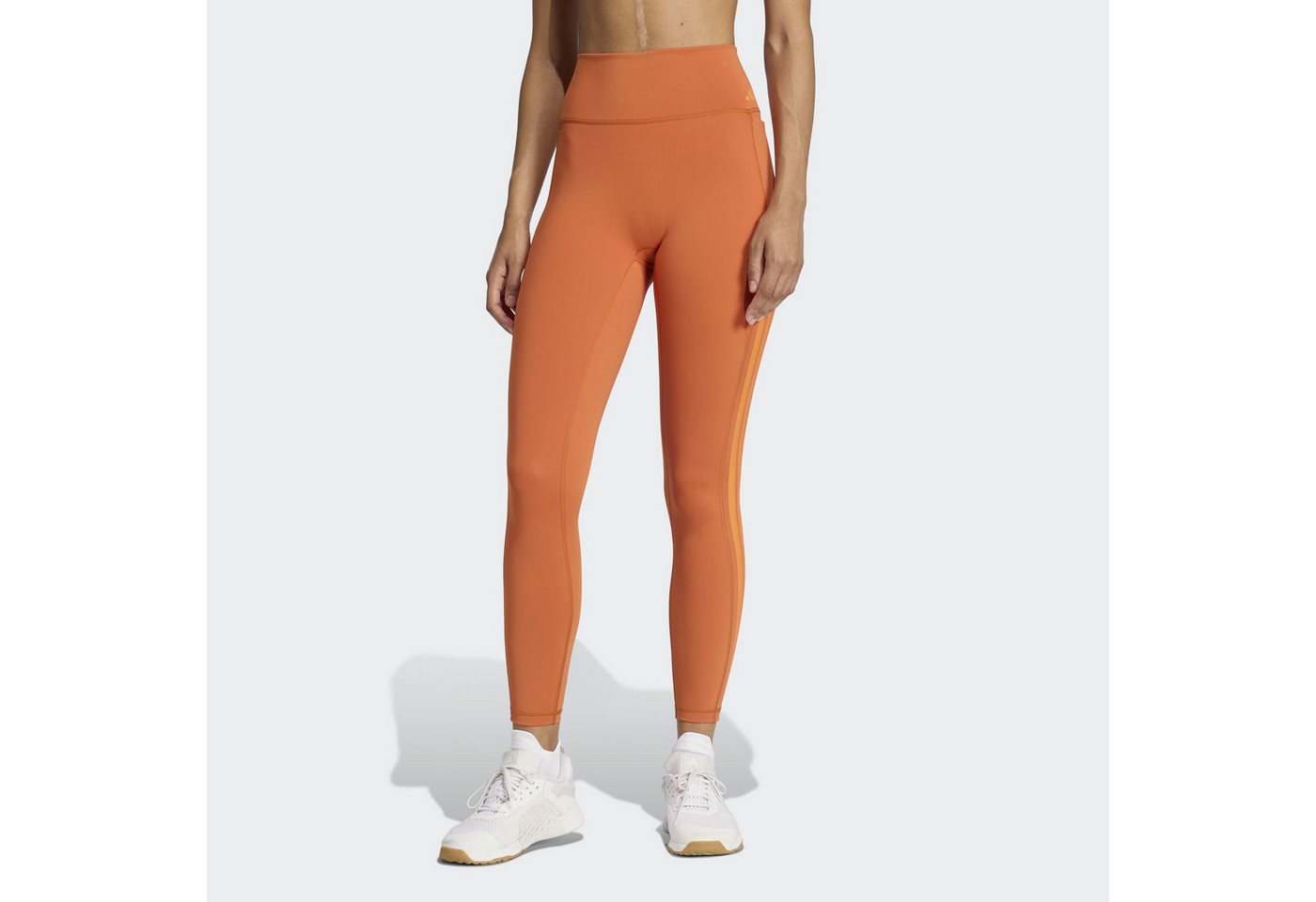adidas Performance Trainingstights OPT 3S 7/8 L Bild 4