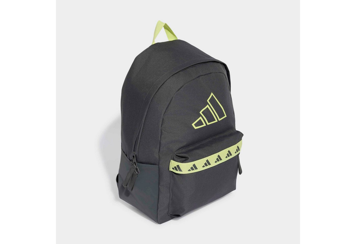 adidas Performance Rucksack CL TAPE BPK, für Erwachsene, sportlich und stilvoll, mehrere Fächer und Taschen Bild 3