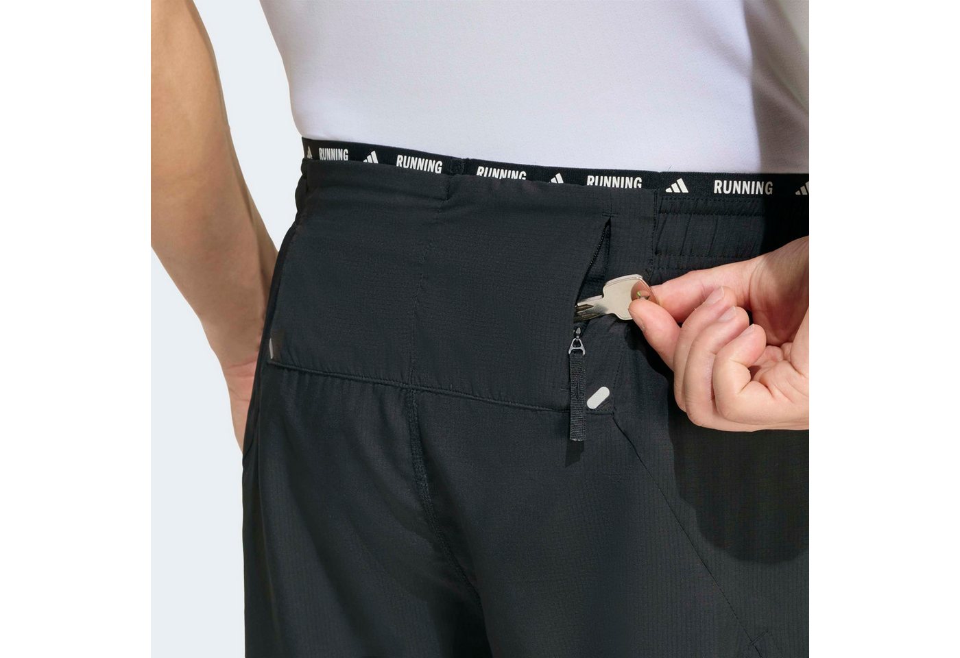 adidas Performance Laufshorts ADI365/// 2I1 M Bild 4