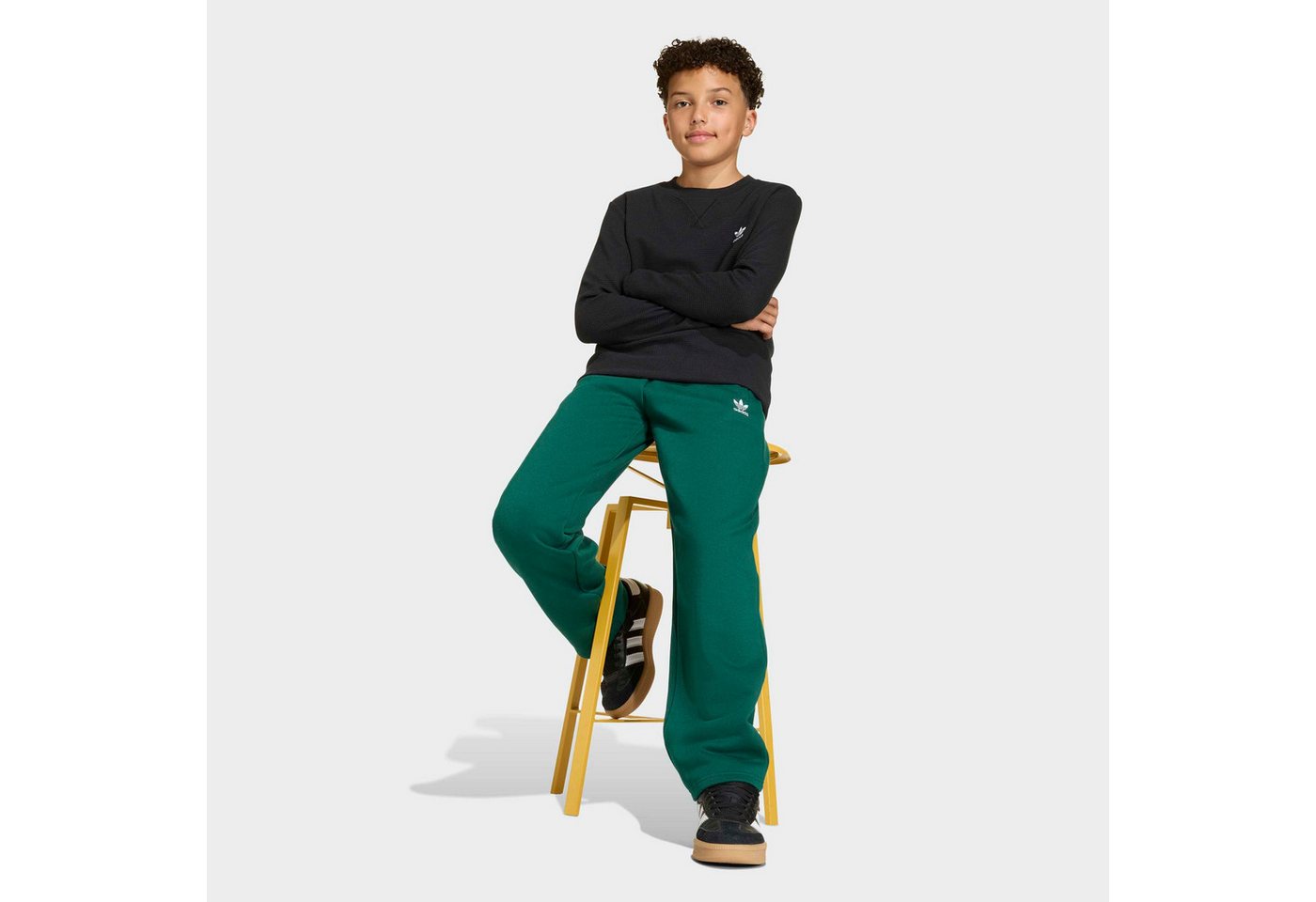 adidas Originals Sporthose W LEG PANT FL Bild 5