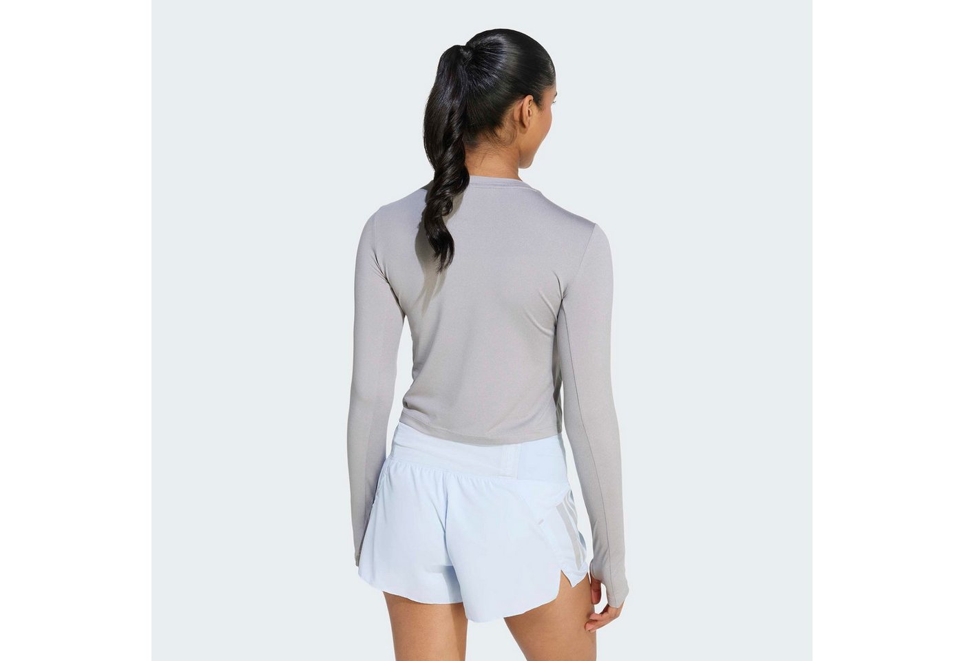 adidas Performance Laufshirt RUN ESS LS W
