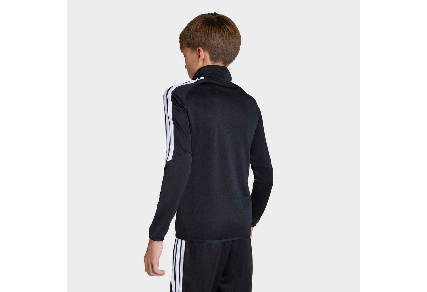 adidas Performance Trainingsshirt TIRO26L TR Y mit Reißverschluss, atmungsaktiv, schnell trocknend Bild 2