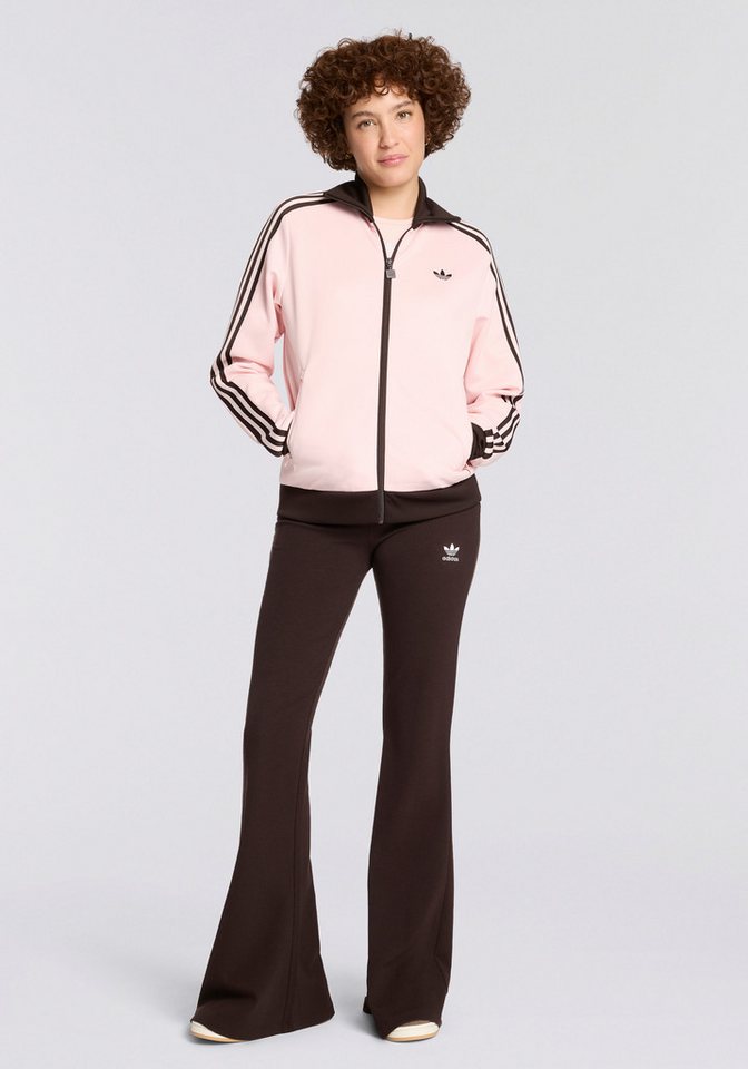 adidas Originals Trainingsjacke CLASSIC TRACK aus Baumwolle, reguläre Passform Bild 2