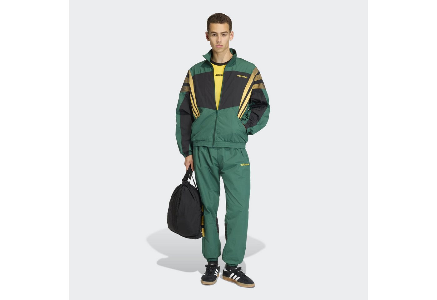 adidas Originals Trainingsjacke SANTIAGO TT Bild 4