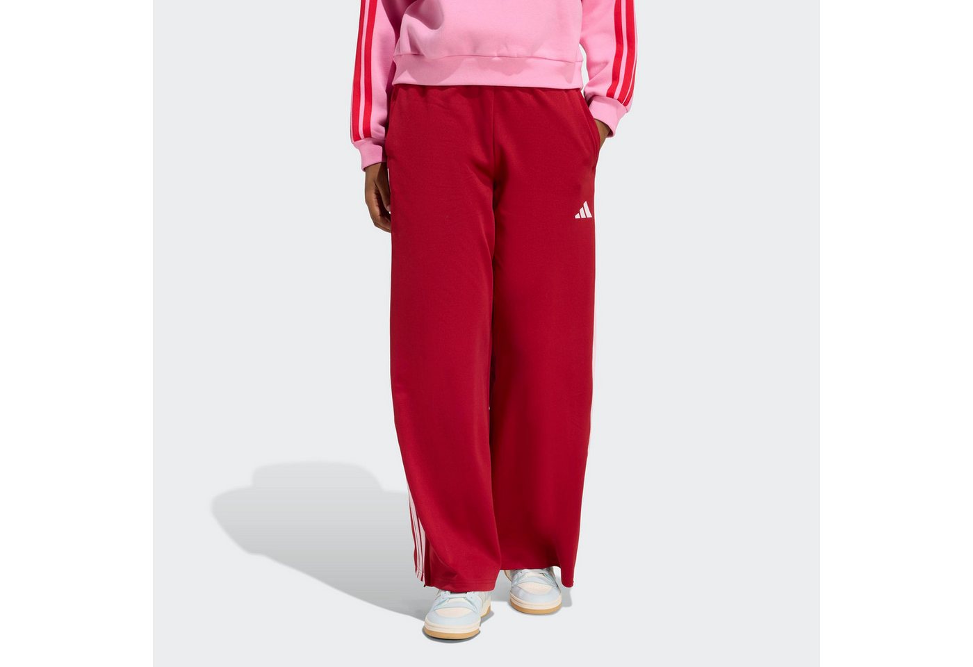 adidas Sportswear Sporthose W HER PT sportlicher Stil, für Training und Freizeit, mit Kordelverschluss Bild 2