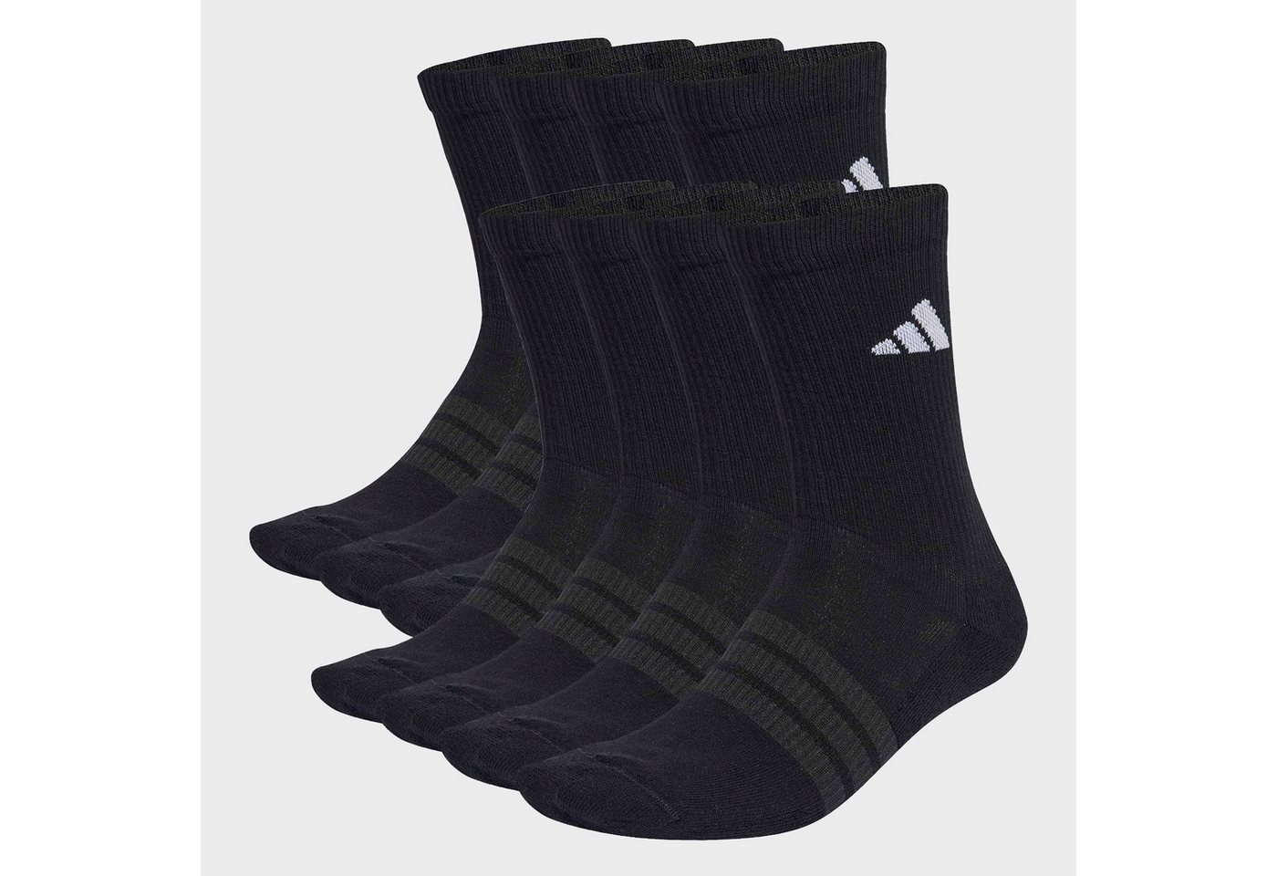 adidas Performance Sportsocken C ESS CRW 10PP (10-Paar) Bild 2