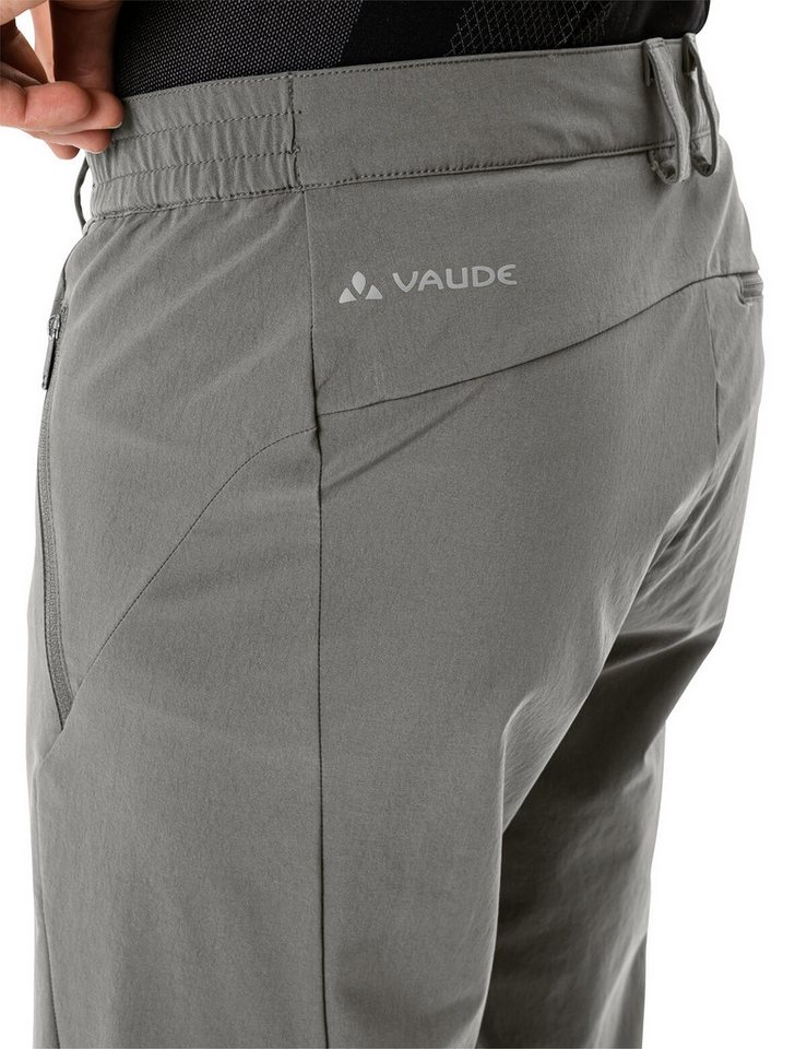 VAUDE Outdoorhose MEN'S FARLEY STRETCH PANTS III für vielseitige Aktivitäten im Freien, aus Polyamid und Elasthan