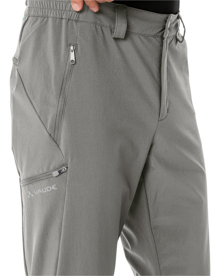 VAUDE Outdoorhose MEN'S FARLEY STRETCH PANTS III für vielseitige Aktivitäten im Freien, aus Polyamid und Elasthan Bild 3