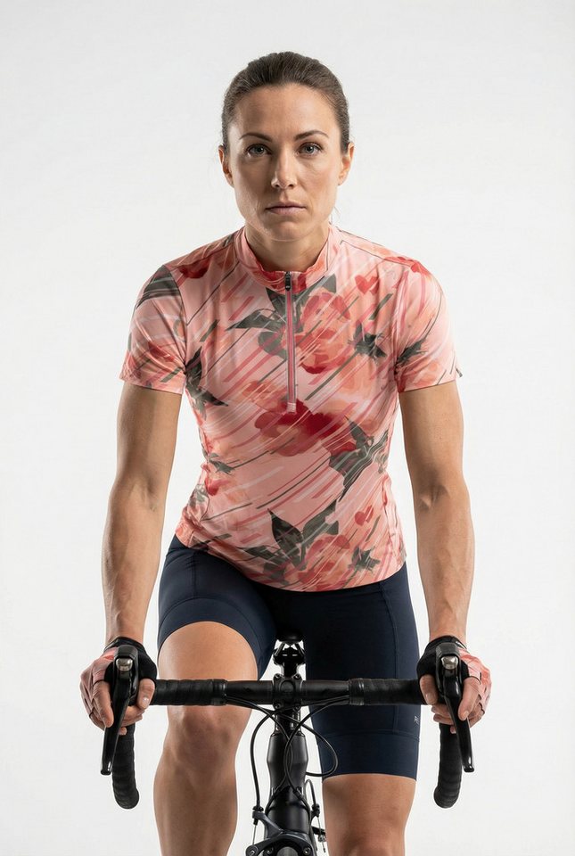 CMP Radtrikot für Radsport geeignet, aus Polyester und Elasthan Bild 3