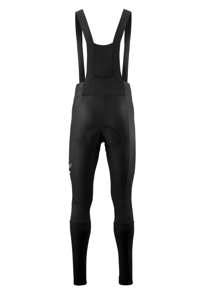Gonso Fahrradhose Essential Bib Tight Cargo SC M Herren Radhose mit Dry Up Air-Sitzpolster, Tight Fit Bild 4