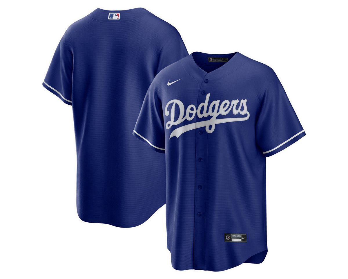Nike Baseballtrikot Nike Trikot Los Angeles Dodgers Nike MLB Game ALT2