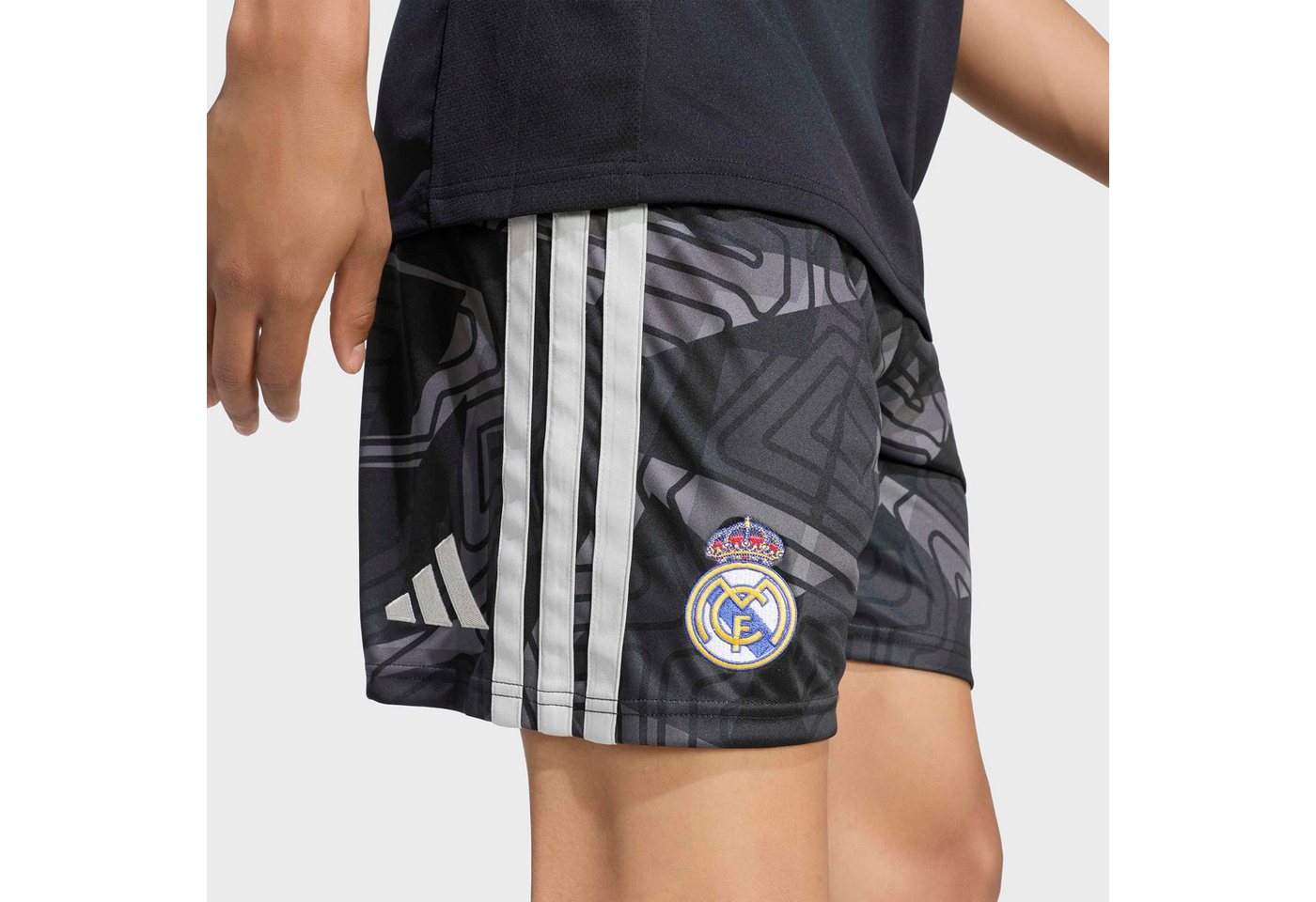 adidas Performance Trainingsshorts REAL H GK SHO
