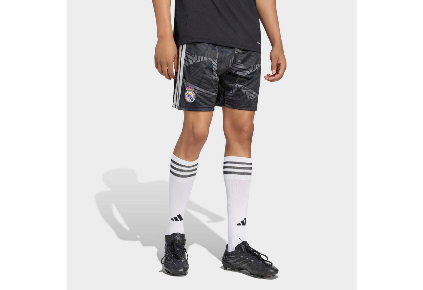 adidas Performance Trainingsshorts REAL H GK SHO Bild 2