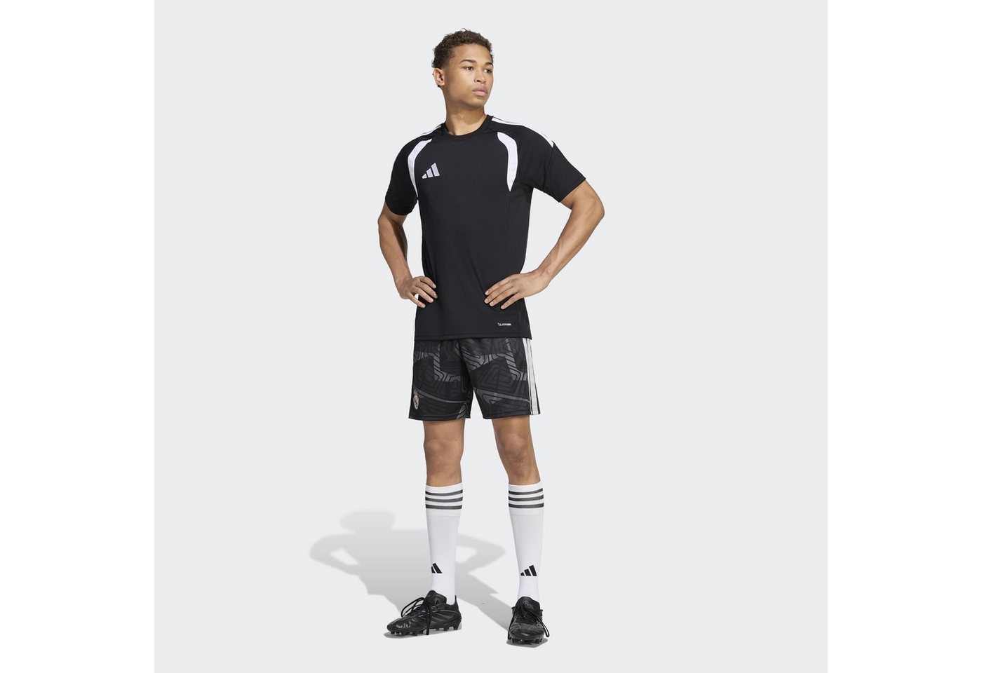 adidas Performance Trainingsshorts REAL H GK SHO Bild 3