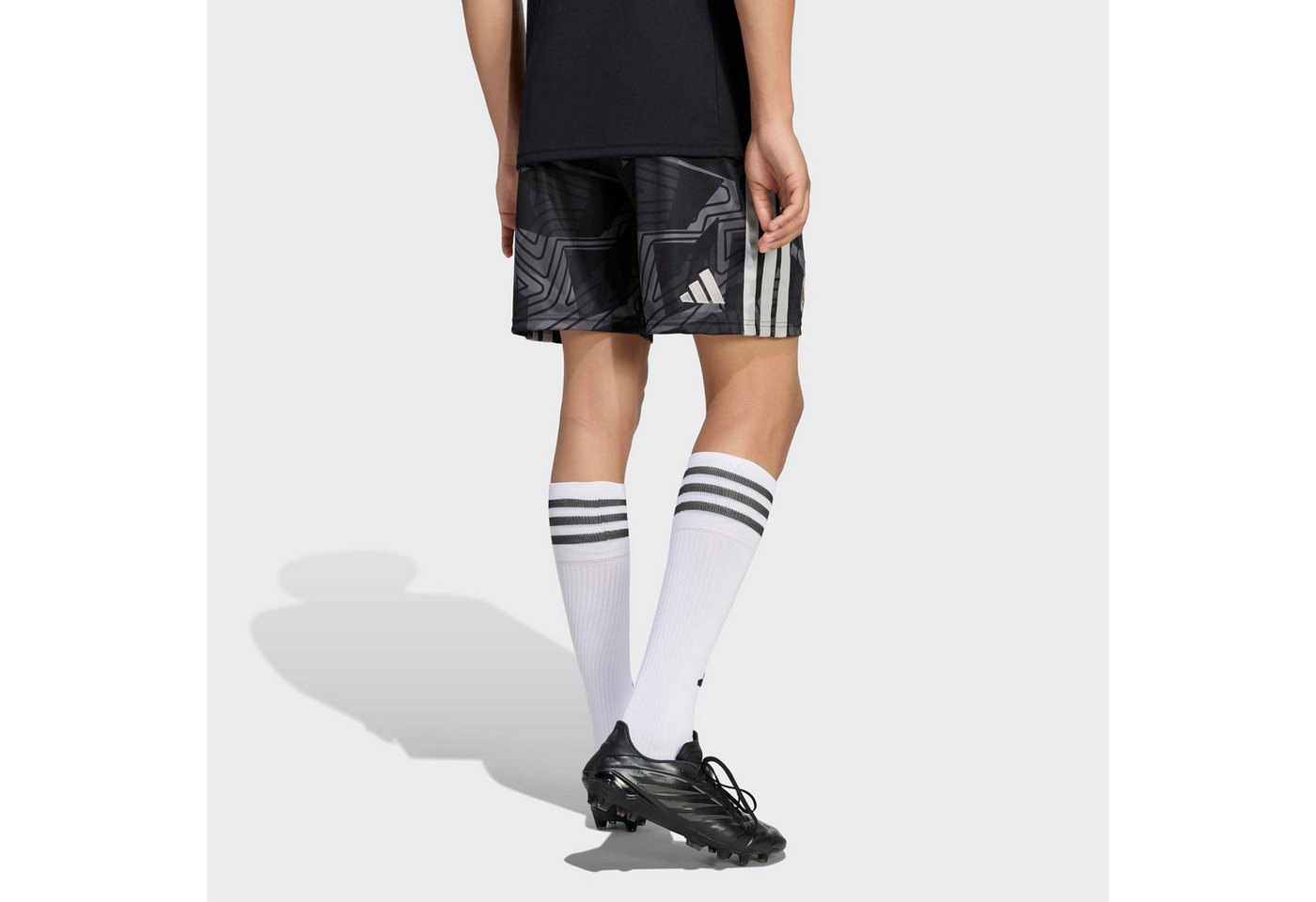 adidas Performance Trainingsshorts REAL H GK SHO Bild 4