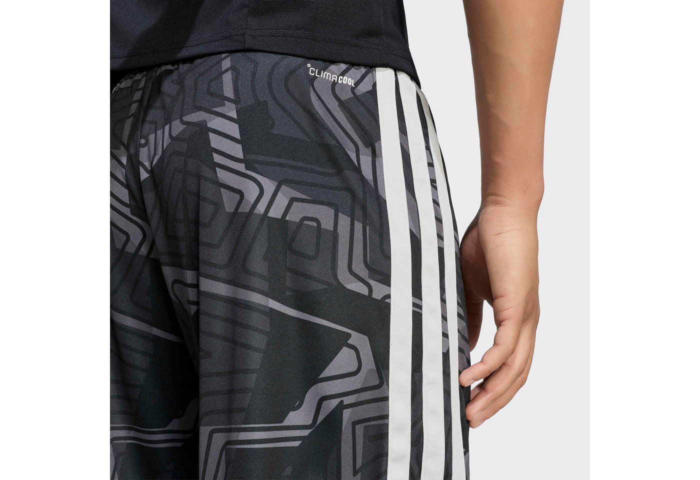 adidas Performance Trainingsshorts REAL H GK SHO Bild 5