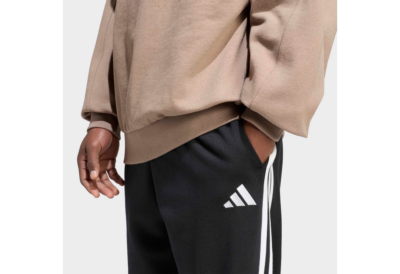 adidas Sportswear Sporthose M 3S FT TC PT Bild 4