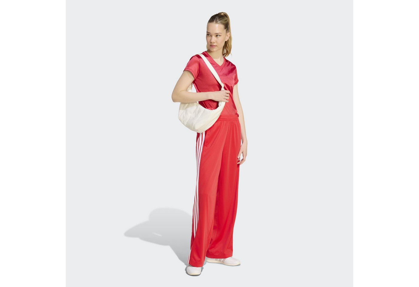 adidas Sportswear Sporthose DAYREADY, WEITES BEIN Bild 4