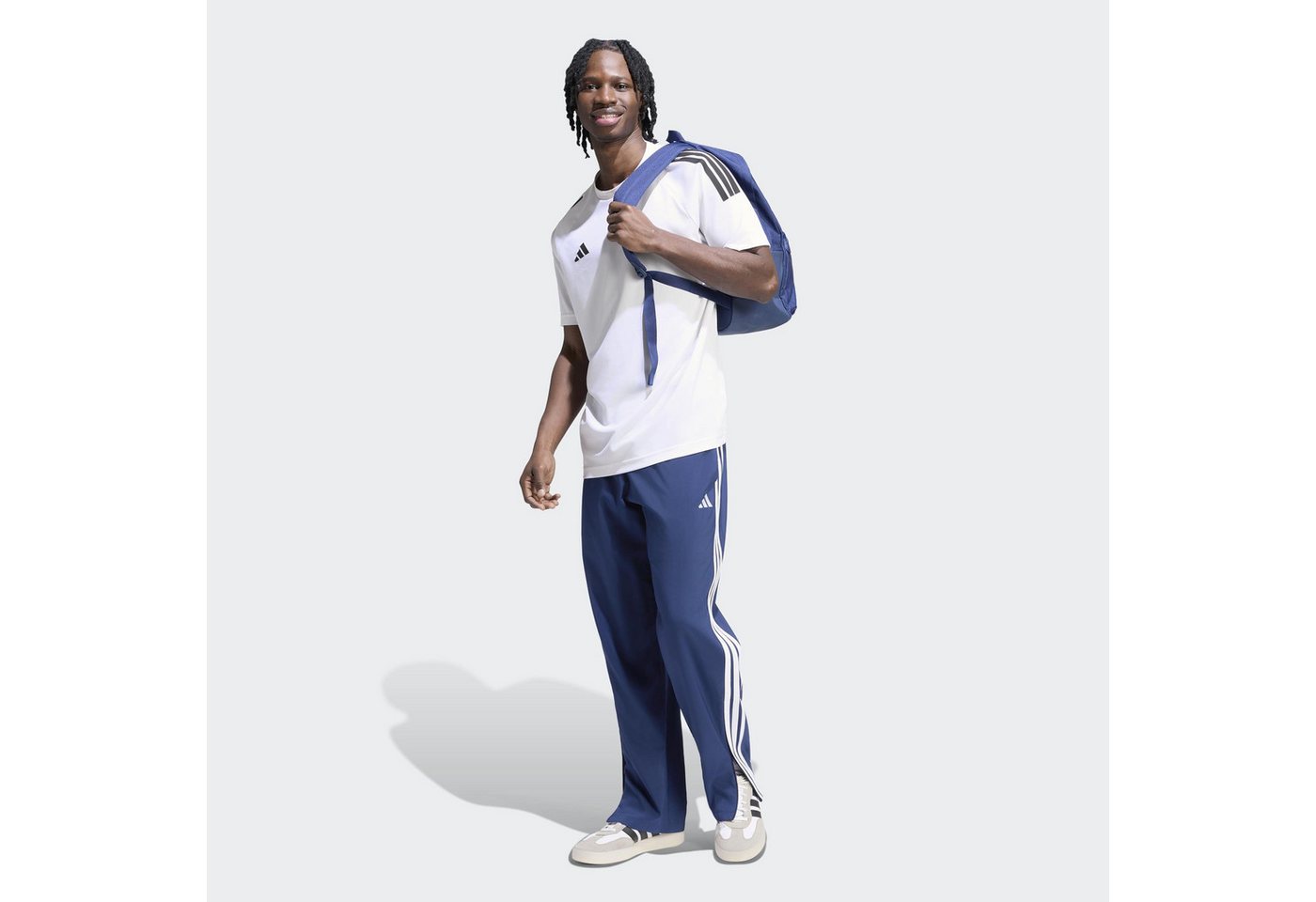 adidas Sportswear Sporthose M 3S STNFRD OP Bild 5