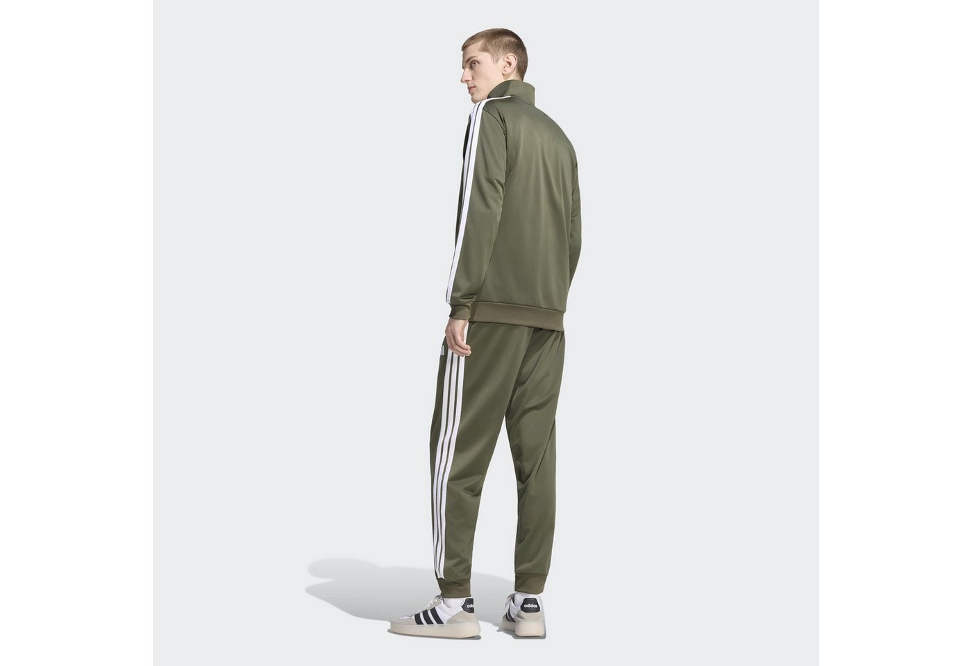 adidas Sportswear Trainingsanzug M DREADY TS (2-tlg) Bild 4