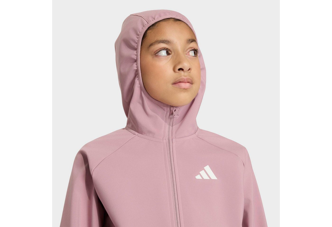 adidas TERREX Outdoorjacke K MT SOSH JKT Bild 4