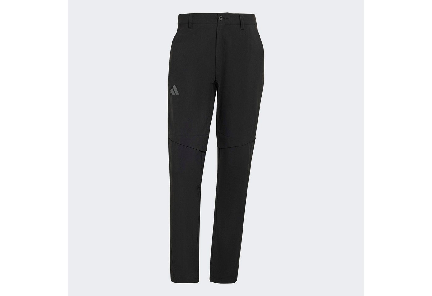 adidas TERREX Outdoorhose MULTI ZIP OFF TRACKSUIT BOTTOMS sportlicher Stil, mit Reißverschluss, aus Polyamid und Elasthan
