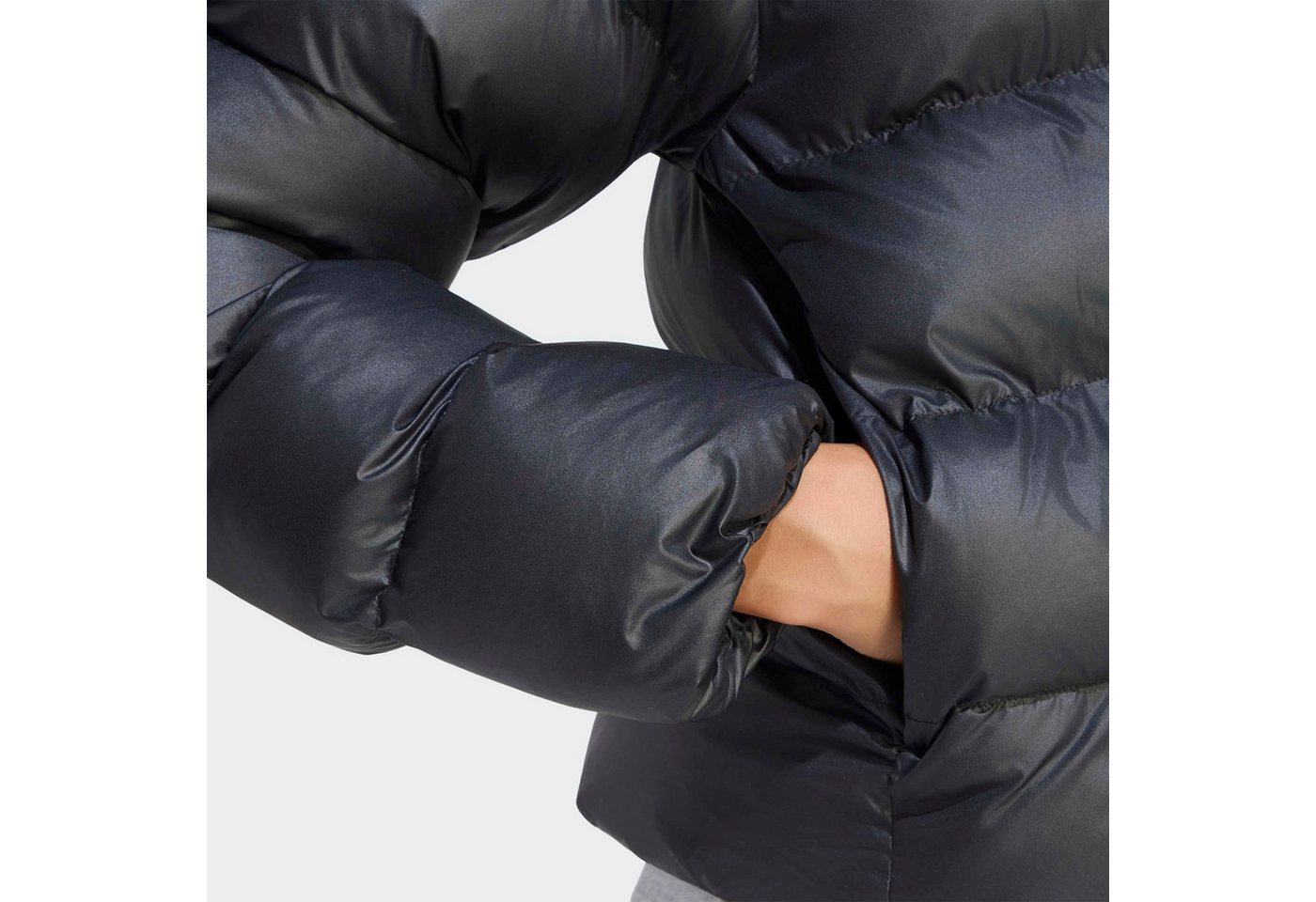 adidas Sportswear Outdoorjacke W ESS SD PUF J Bild 3
