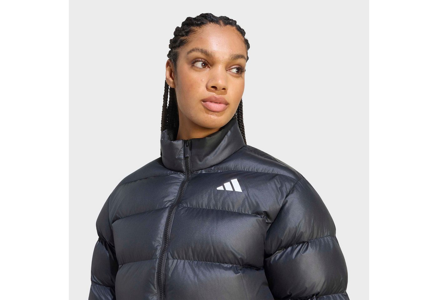 adidas Sportswear Outdoorjacke W ESS SD PUF J Bild 4
