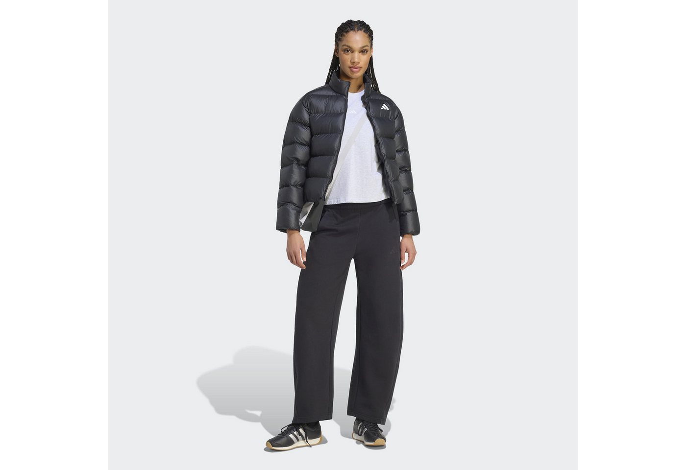adidas Sportswear Outdoorjacke W ESS SD PUF J Bild 5